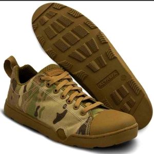 Altama maritime assault shoes-multicam